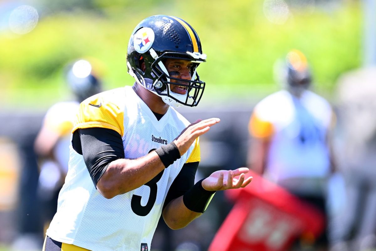 Steelers QB Russell Wilson not practicing for second straight day