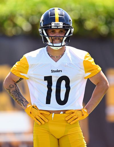 Pittsburgh Steelers OTA Offseason Workout