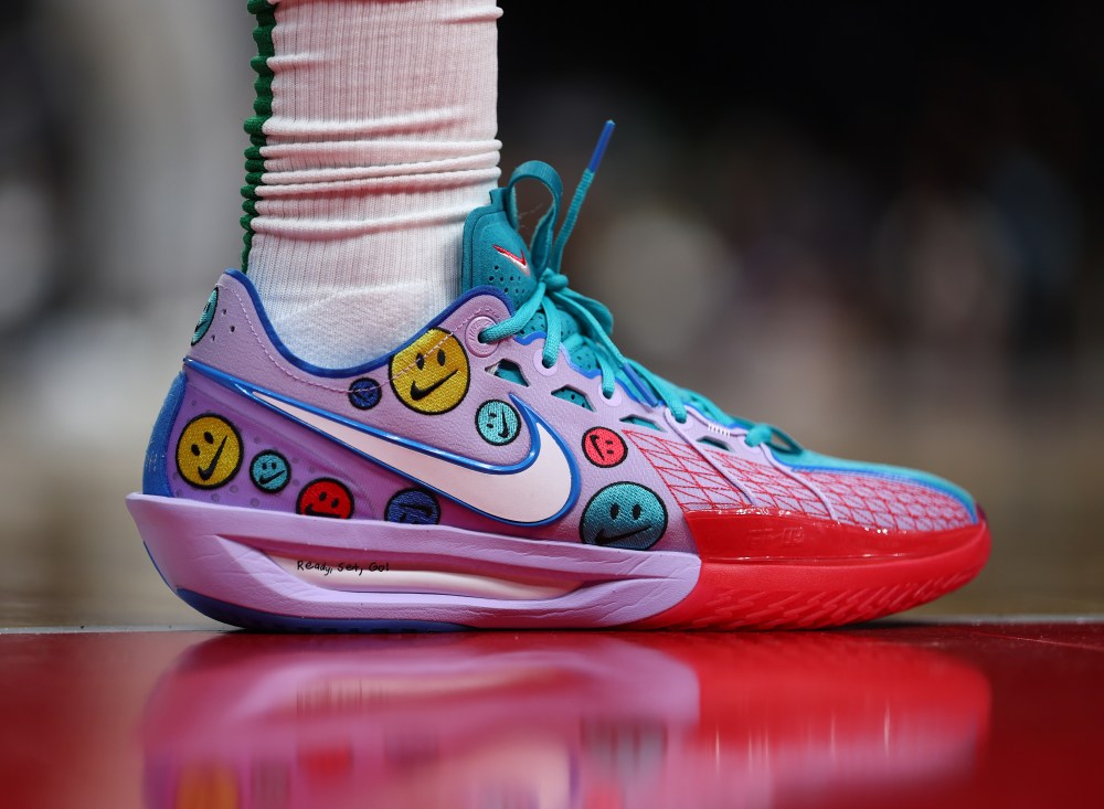 Sneakers of the week: Jayson Tatum, Anthony Davis, Trae Young, more