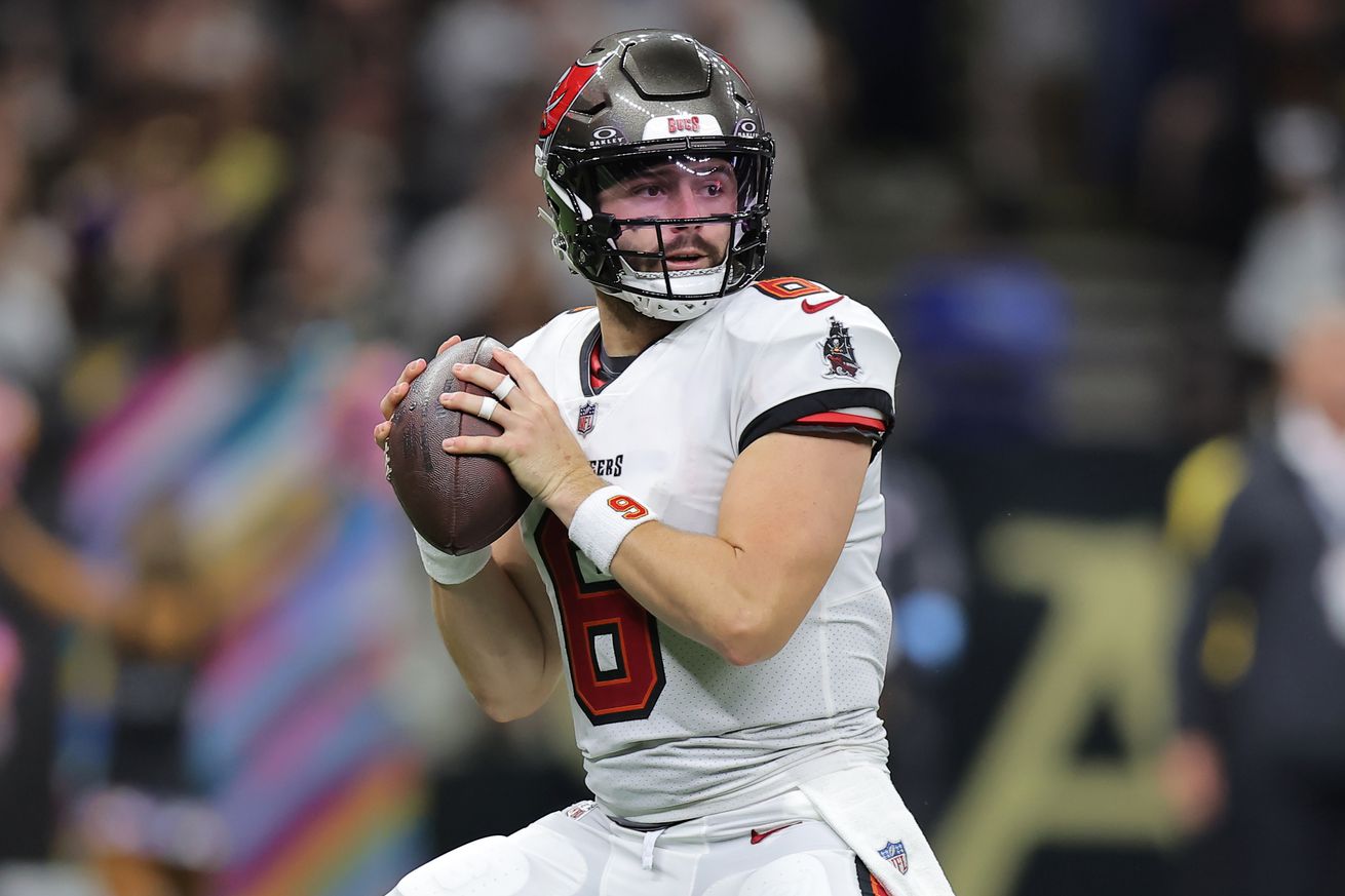 Tampa Bay Buccaneers v New Orleans Saints