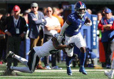 Philadelphia Eagles v New York Giants