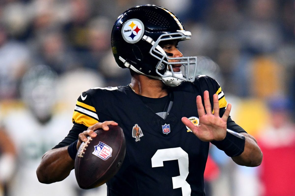 Steelers open as 5.5-point favorites for Week 8