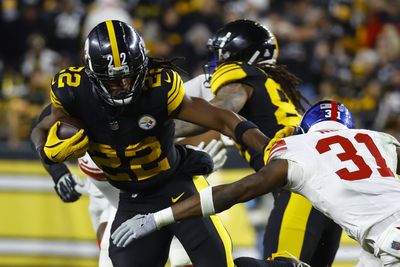 New York Giants v Pittsburgh Steelers