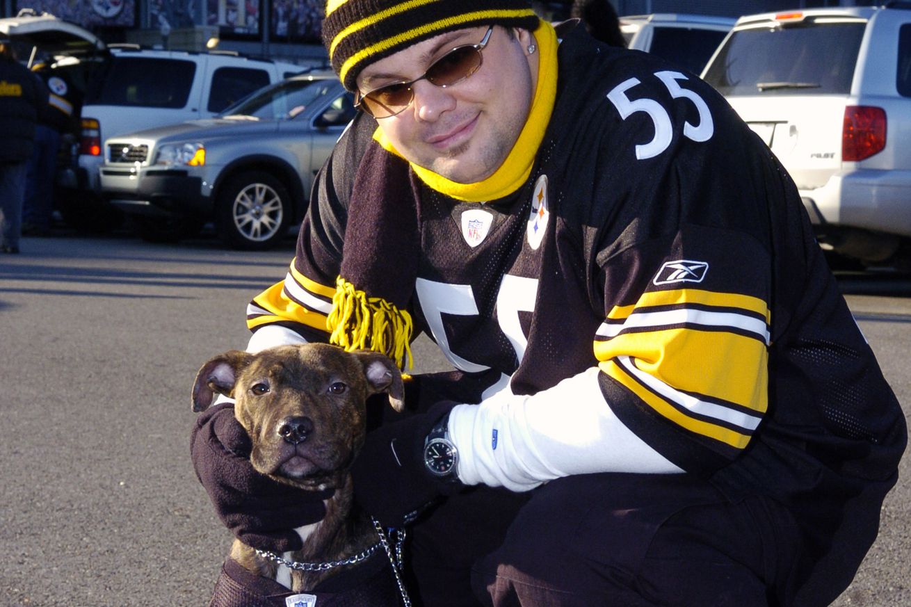 2004 AFC Divisional Playoff Game - New York Jets vs Pittsburgh Steelers - January 15, 2005