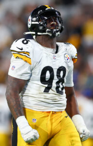 Steelers Place DL DeMarvin Leal On IR