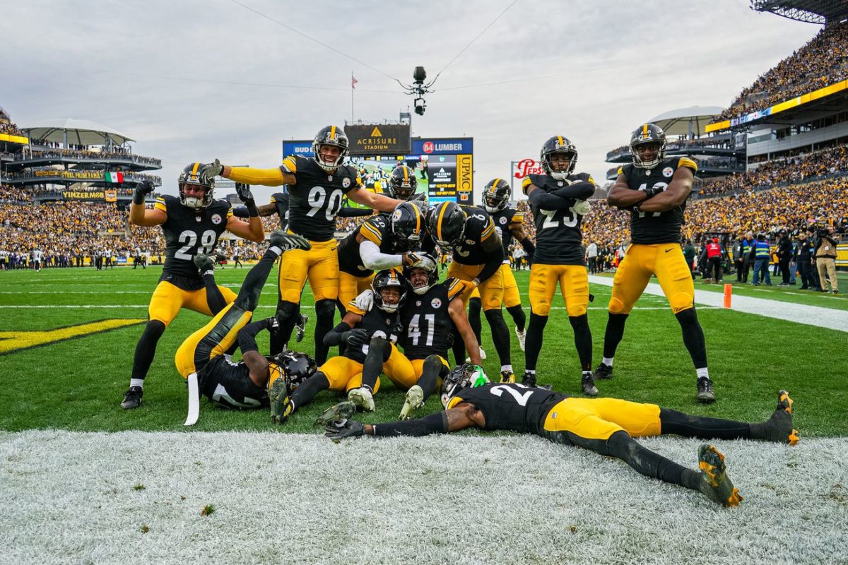 How the 2024 Steelers defense compares (so far) to the all-time greats