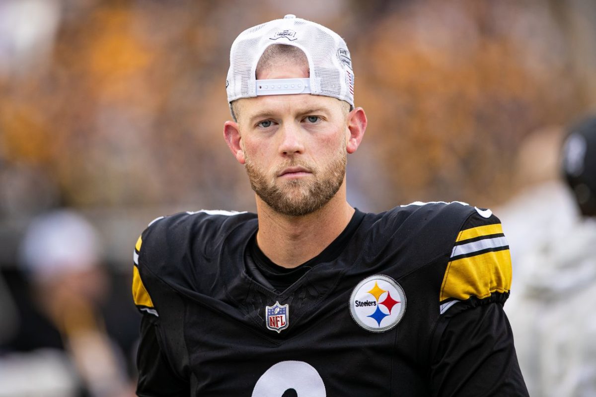 Chris Boswell earns AFC Special Teams Player of the Week honors … again