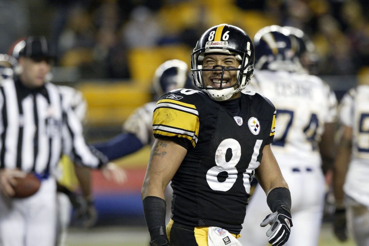 Former Steelers Hines Ward, James Harrison named 2025 Hall of Fame semifinalists