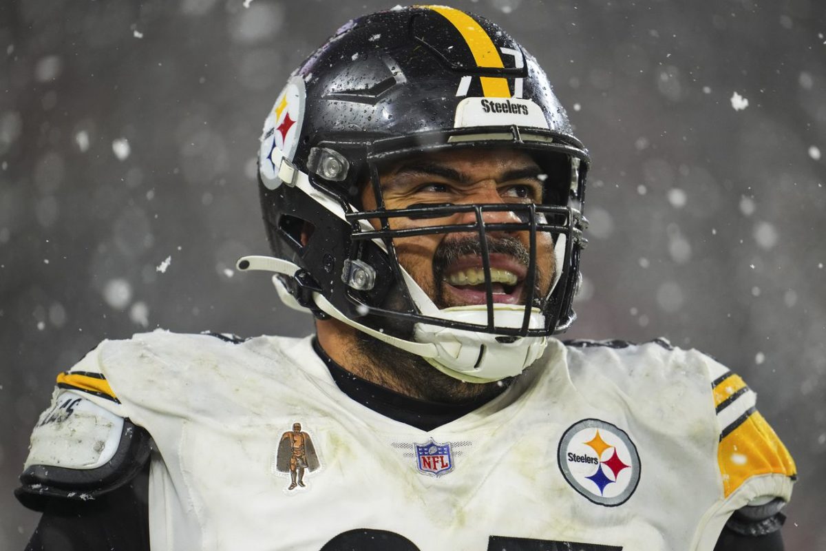 Cam Heyward’s special season should be getting more attention