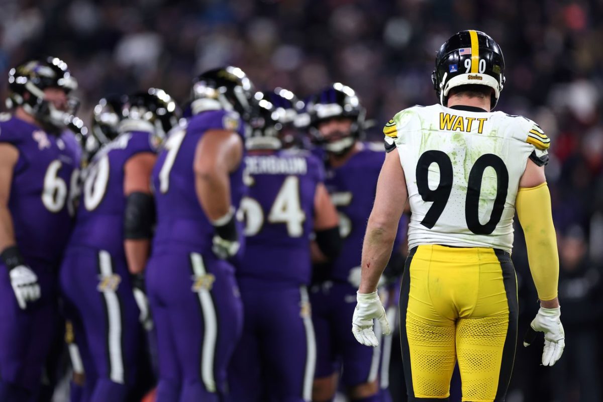 NFL Playoff Picture: Where the Steelers stand in the AFC after loss vs. Ravens