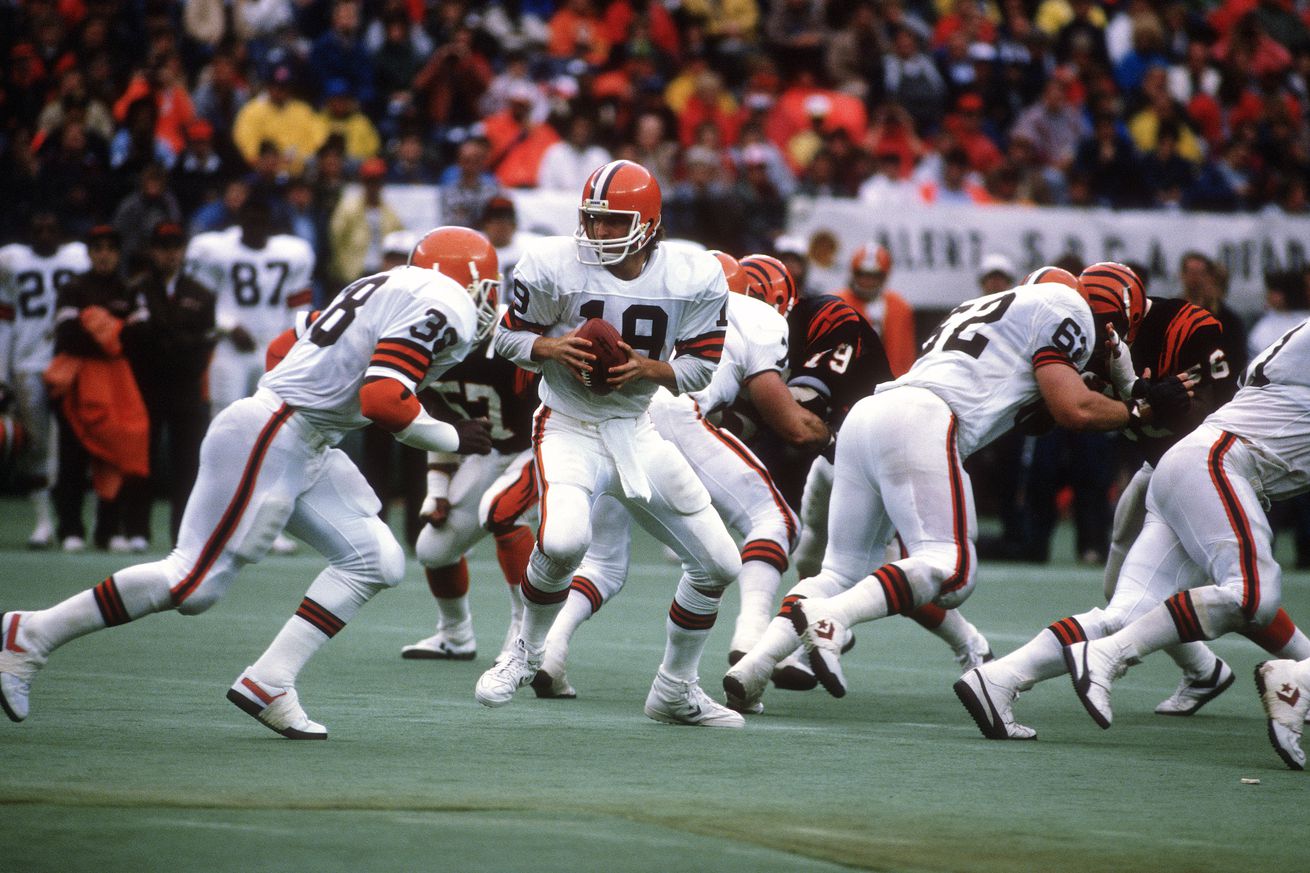 Cleveland Browns v Cincinnati Bengals