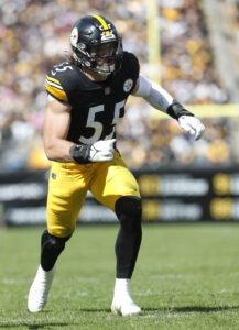 Steelers’ Cole Holcomb, Roman Wilson, Logan Lee Return To Practice