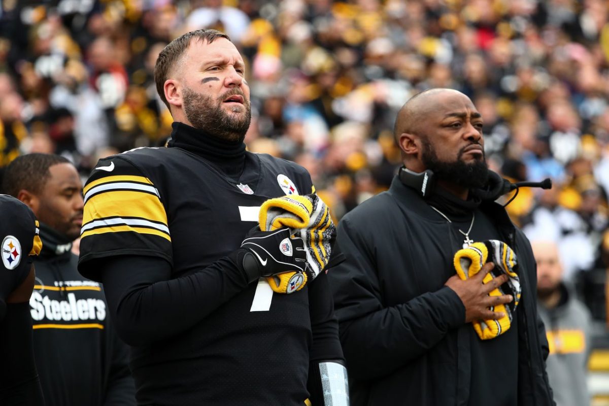 Ben Roethlisberger: Mike Tomlin makes most decisions in Pittsburgh