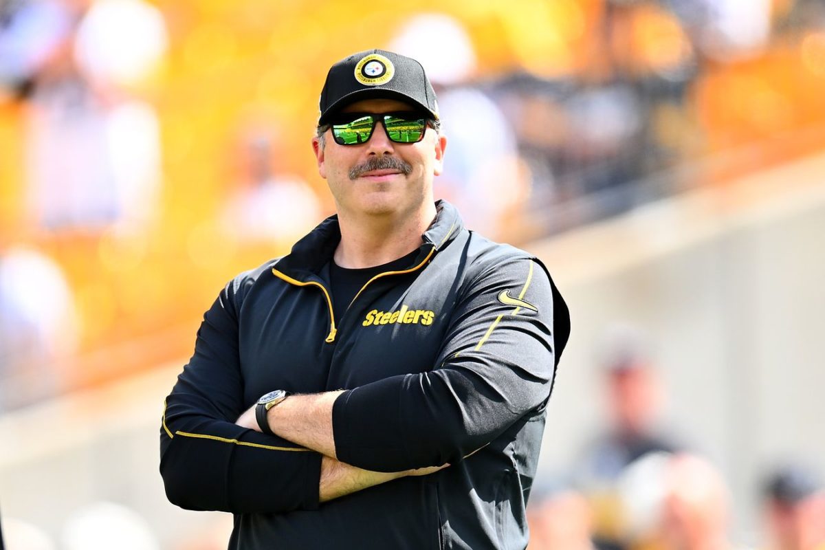 New York Jets request to interview Steelers OC Arthur Smith for HC opening