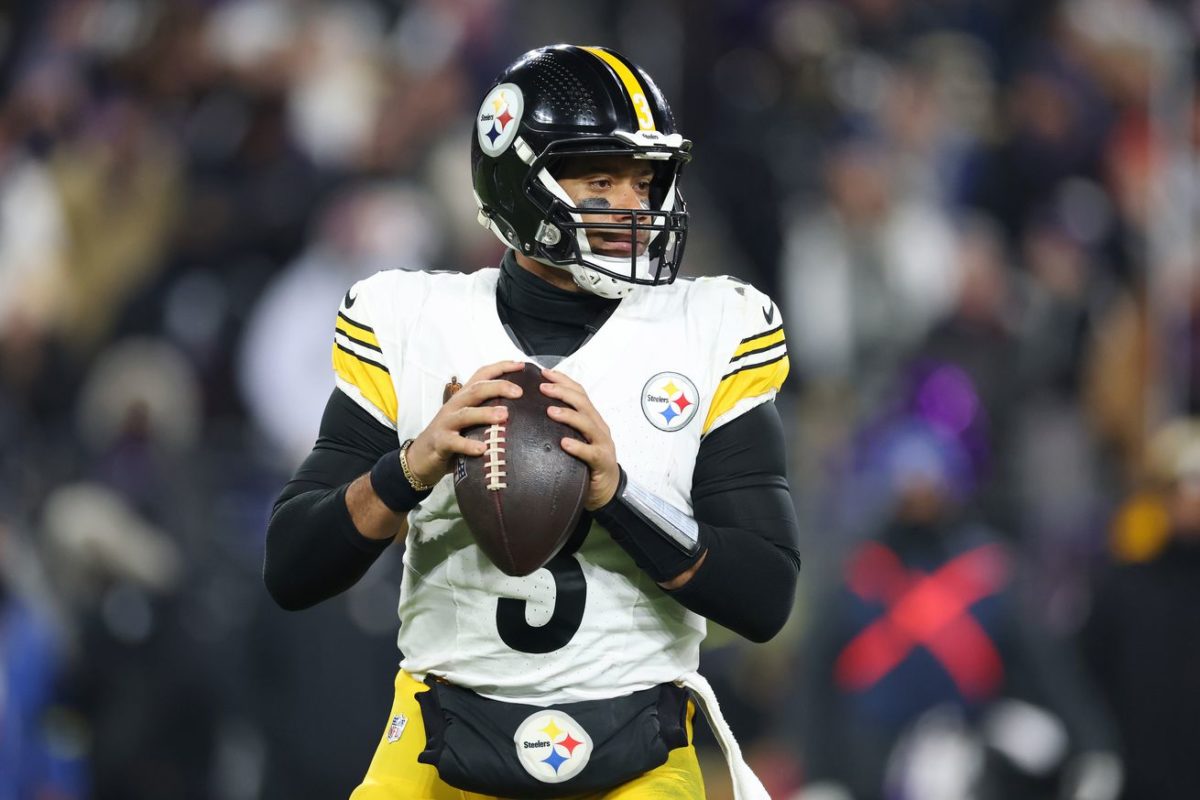 Russell Wilson says he wants to return to Steelers