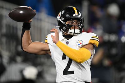 NFL: AFC Wild Card Round-Pittsburgh Steelers at Baltimore Ravens