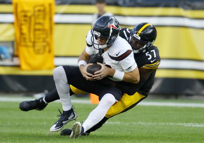 Houston Texans v Pittsburgh Steelers