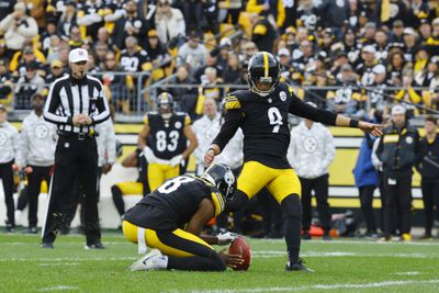 Baltimore Ravens v Pittsburgh Steelers