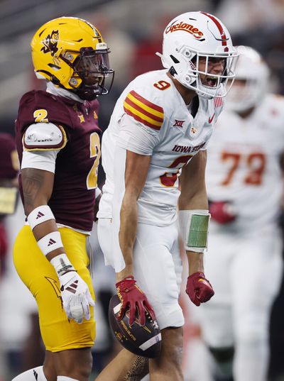 2024 Big 12 Championship - Iowa State v Arizona State