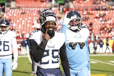 Tennessee Titans v Washington Commanders