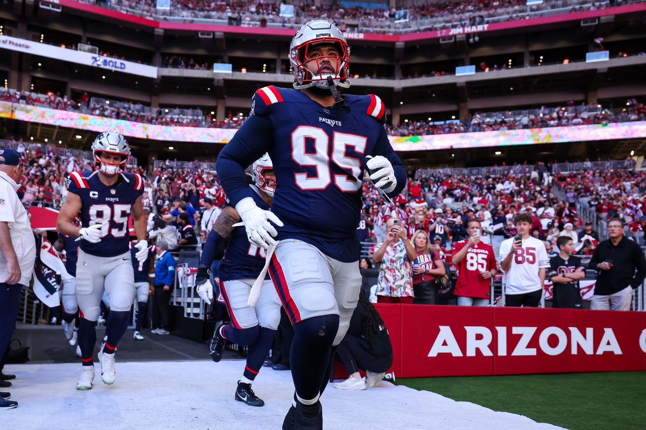 New England Patriots v Arizona Cardinals