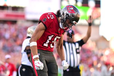 New Orleans Saints v Tampa Bay Buccaneers