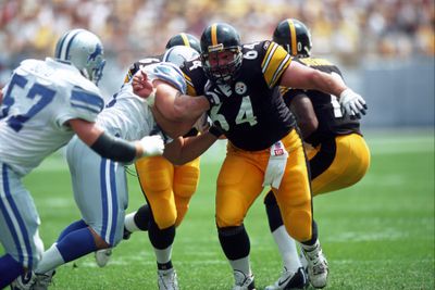 Steelers Jeff Hartings