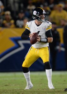 Steelers To Bring Back Mason Rudolph