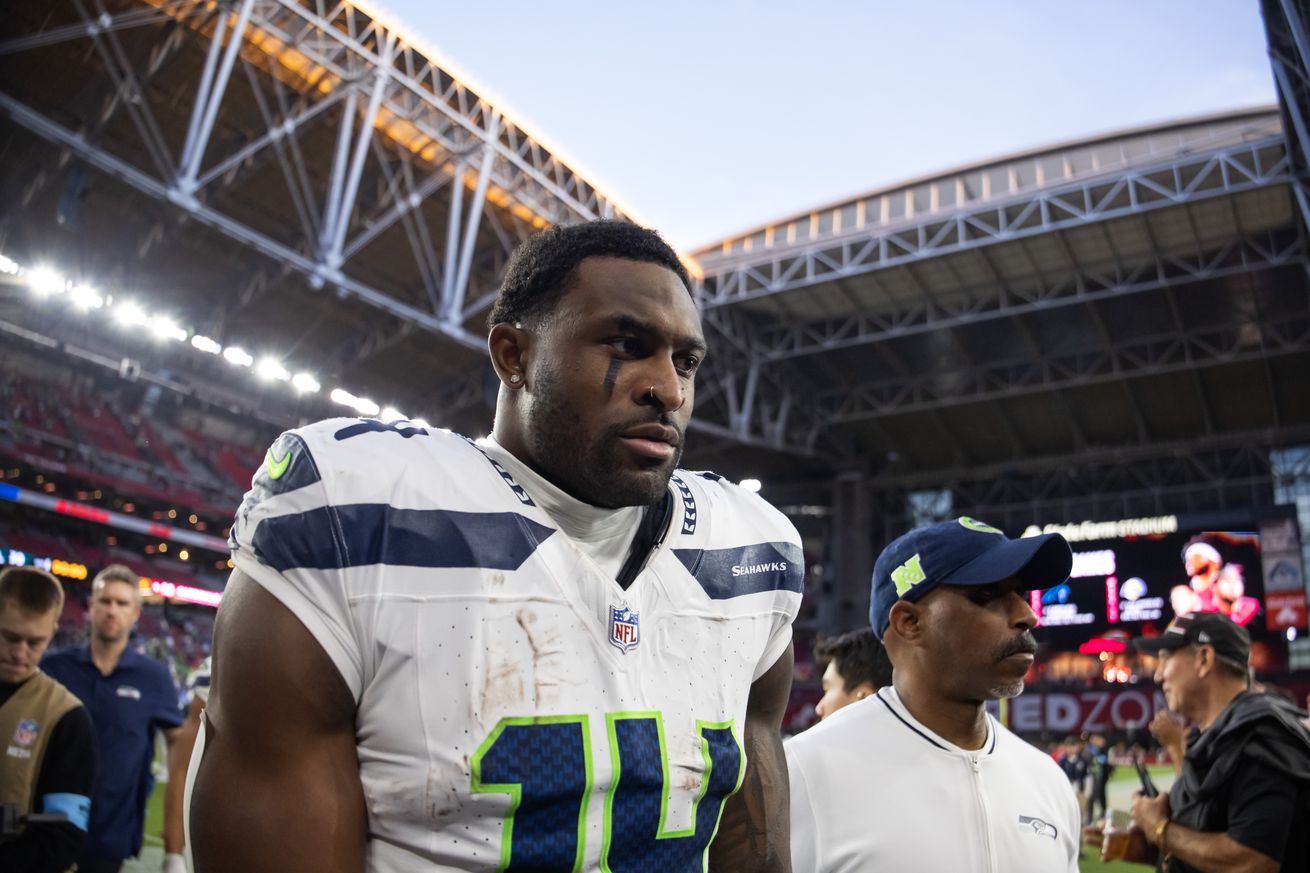 NFL: Seattle Seahawks at Arizona Cardinals