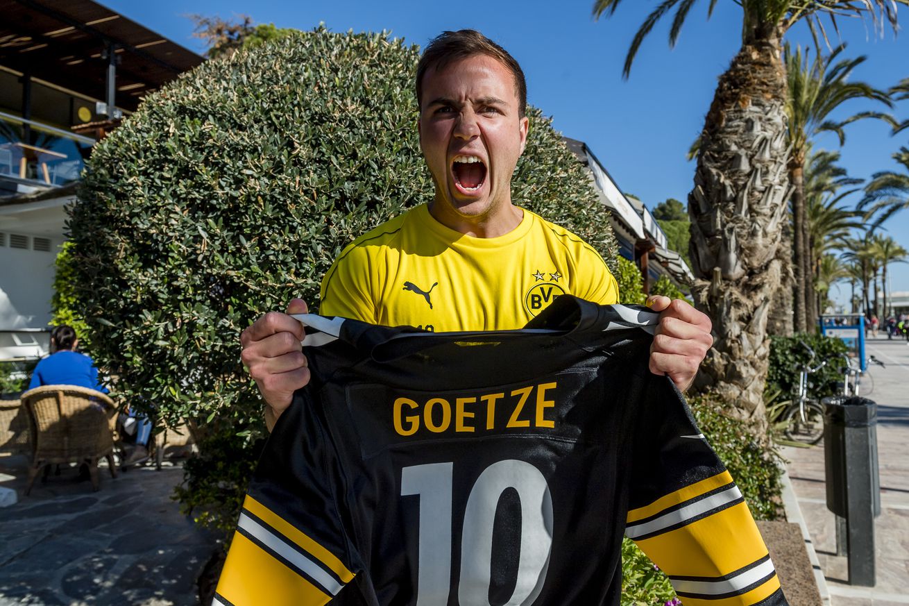 Borussia Dortmund Marbella Training Camp