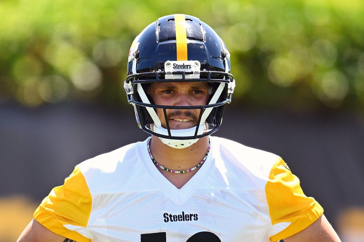 Fowler: Steelers counting on Roman Wilson to make big leap