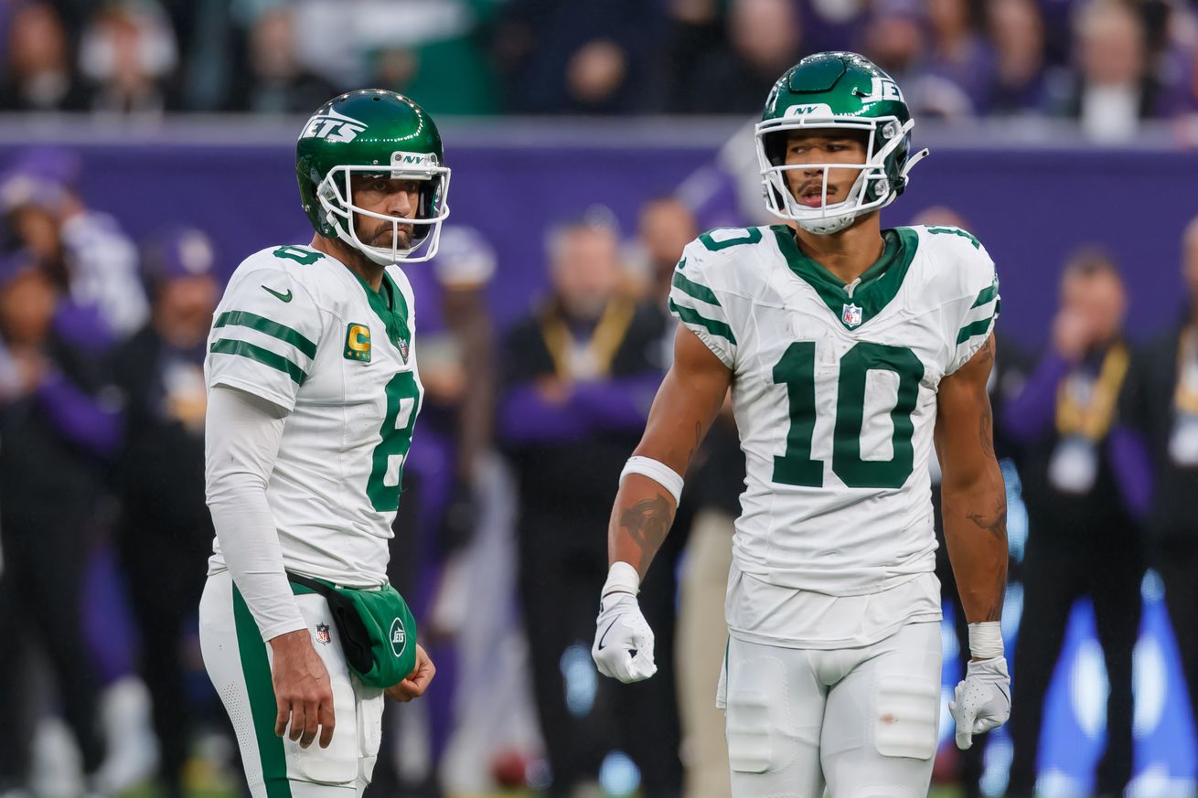 New York Jets v Minnesota Vikings