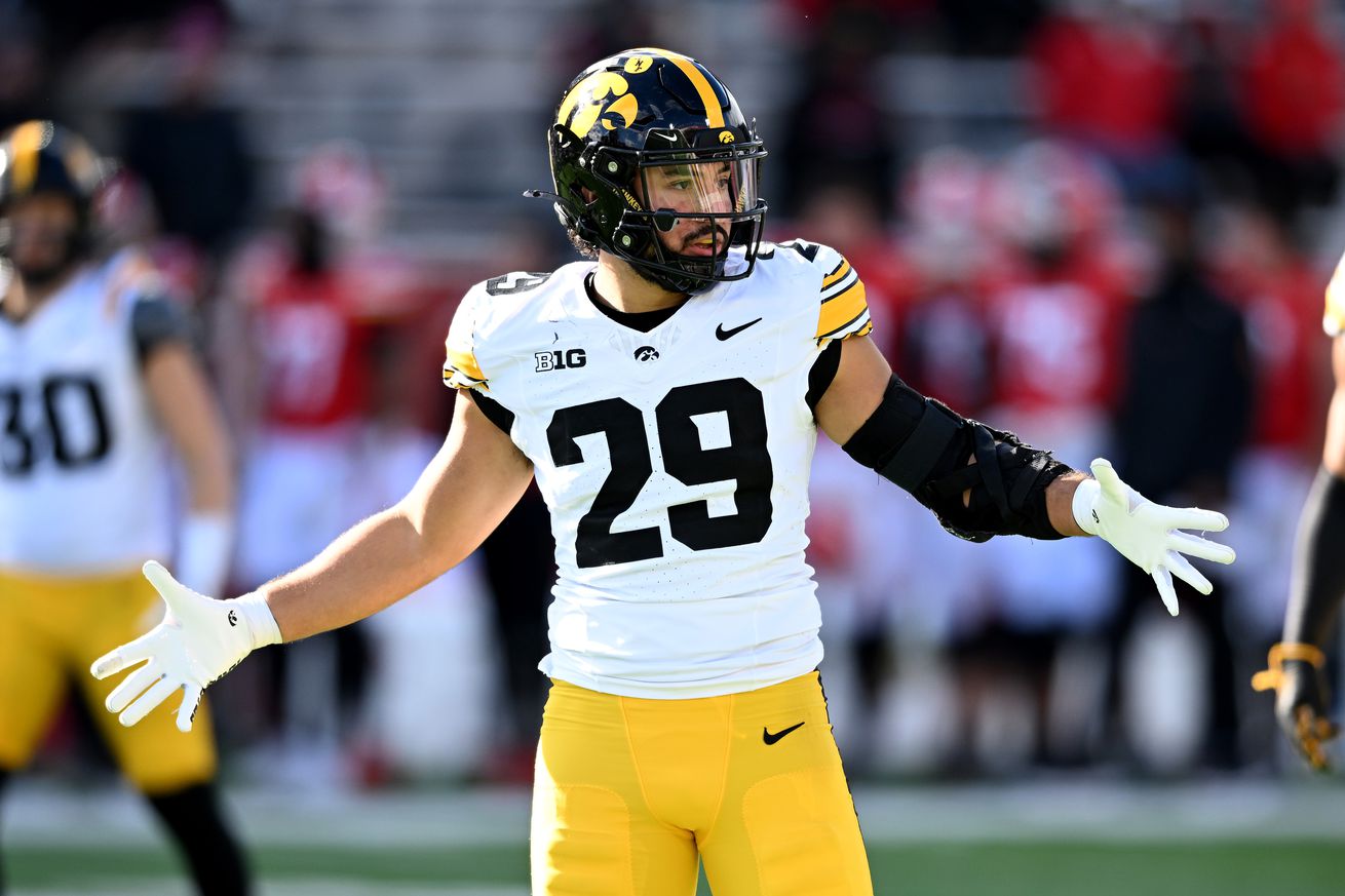Iowa v Maryland