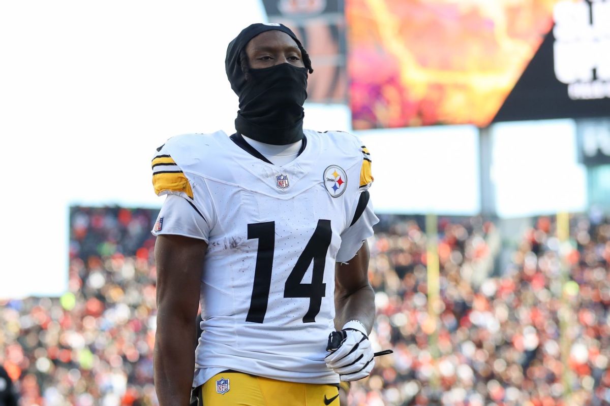 George Pickens says he didn’t request trade from Steelers