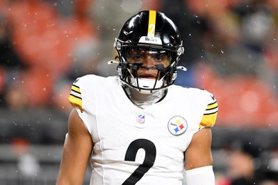Pittsburgh Steelers v Cleveland Browns