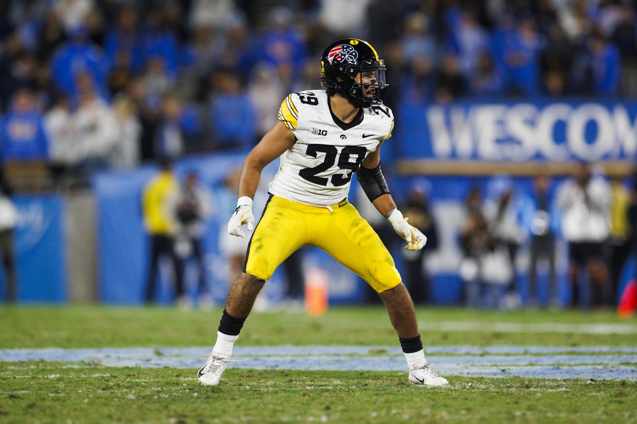 Iowa v UCLA