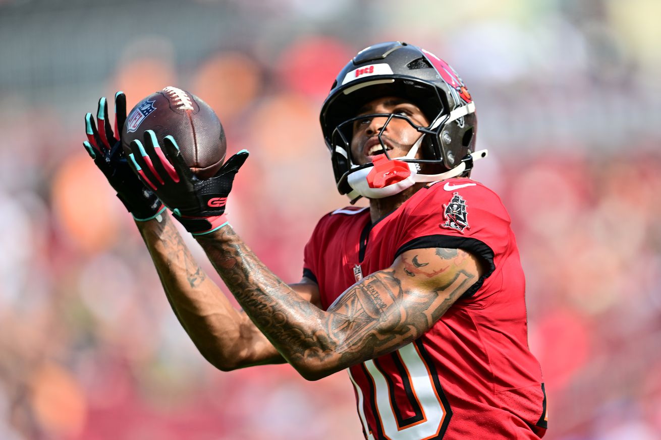 Carolina Panthers v Tampa Bay Buccaneers