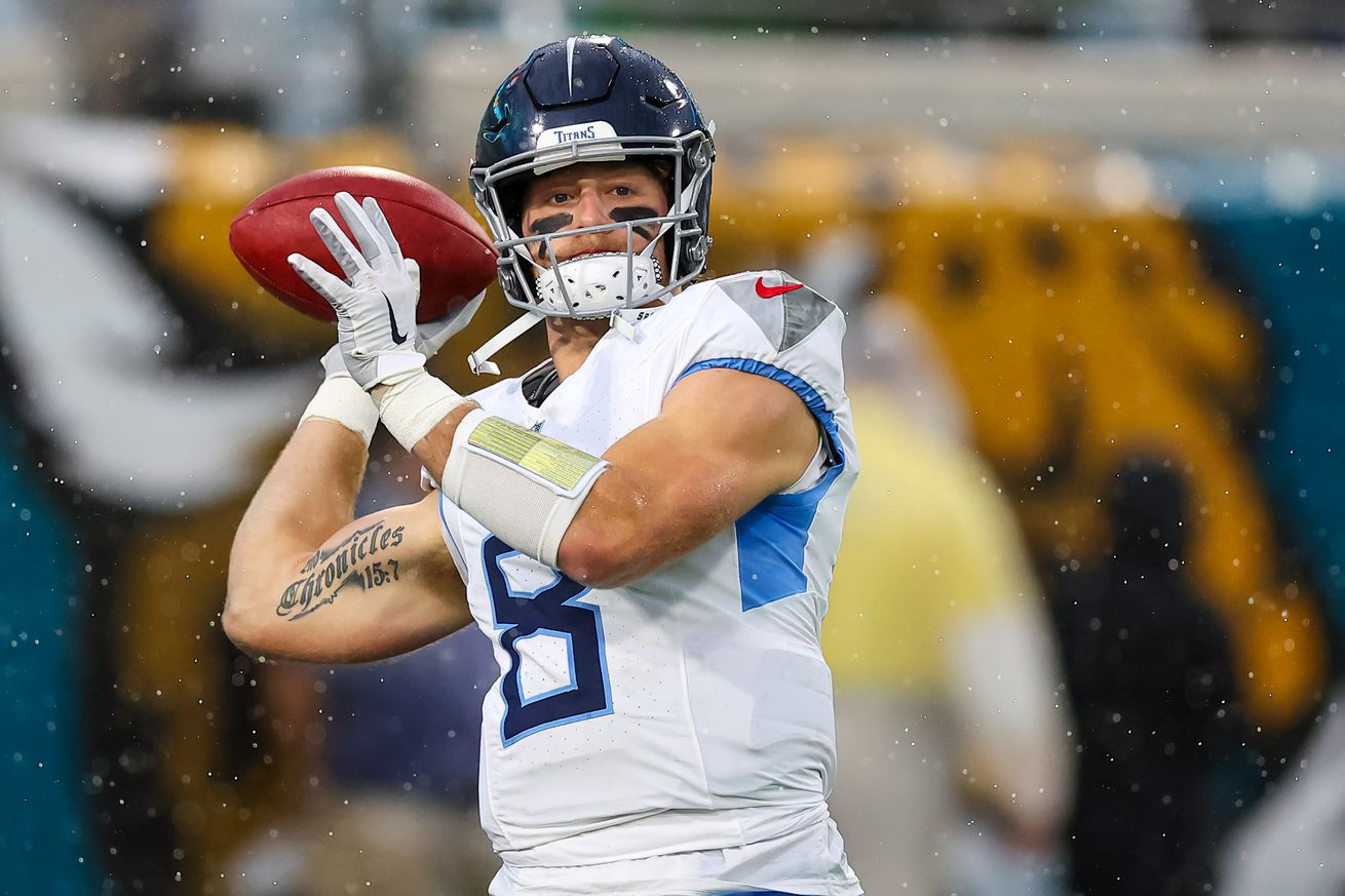 Tennessee Titans v Jacksonville Jaguars