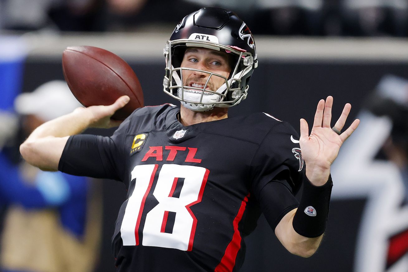 Carolina Panthers v Atlanta Falcons