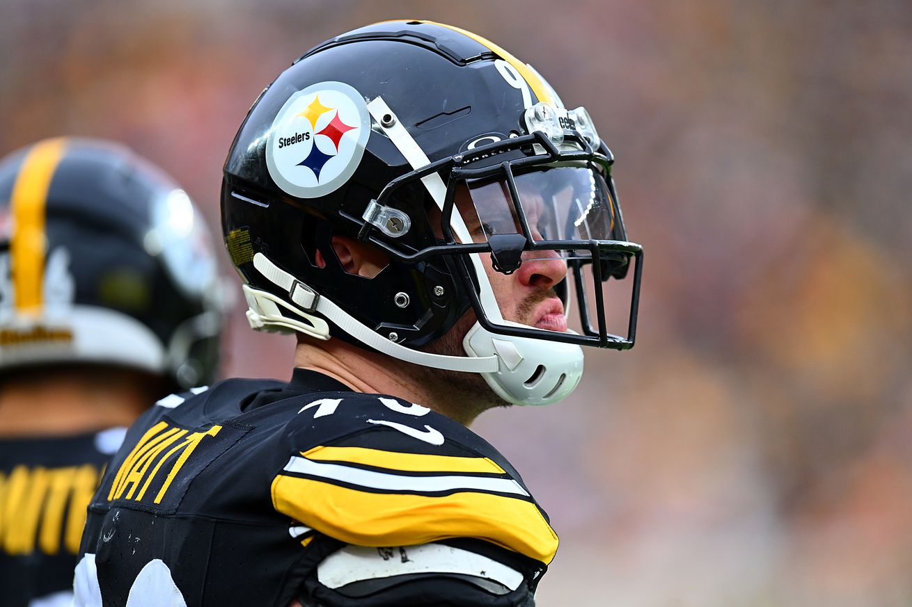 Kansas City Chiefs v Pittsburgh Steelers