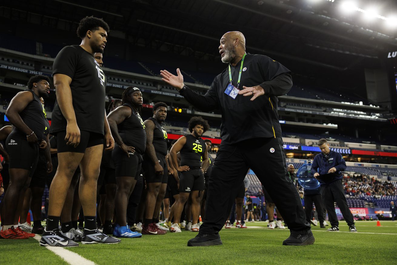 2025 NFL Scouting Combine