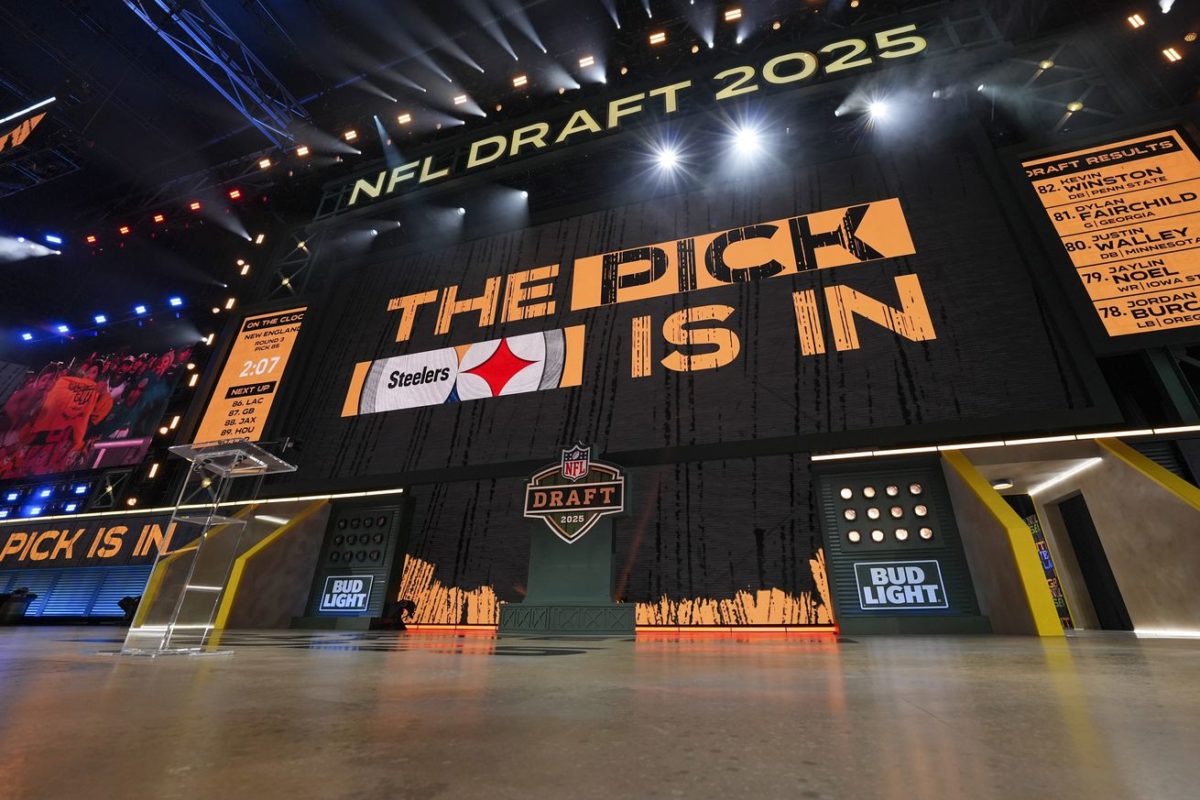 Updated look at Steelers 2026 draft picks following the George Pickens trade