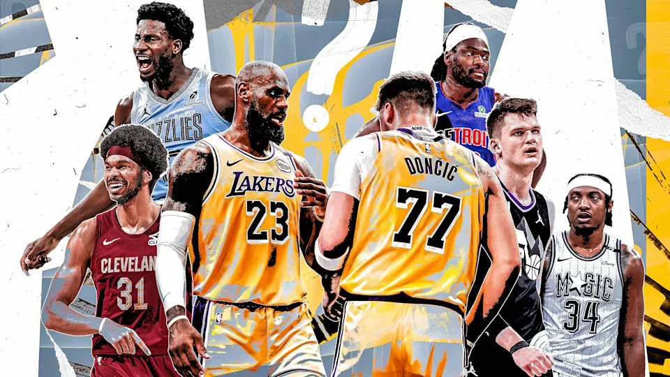 Luka Doncic on long-term future with Lakers: 'I'm really glad I'm here'
