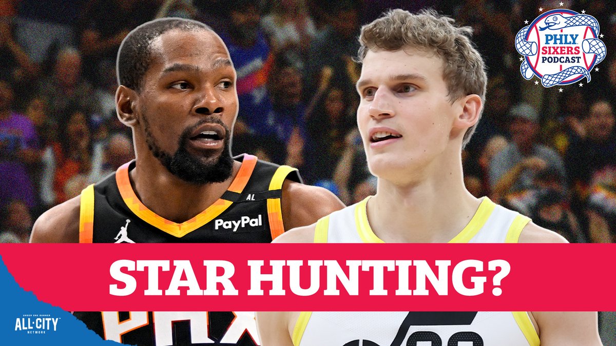 Stein: Sixers not in the market for Kevin Durant