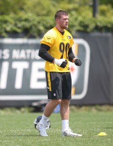 T.J. Watt Absent From Steelers’ OTAs