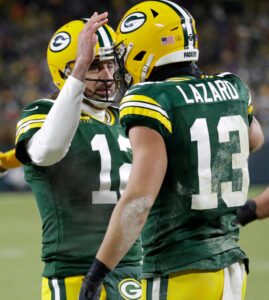 Jets WR Allen Lazard ‘In Play’ For Steelers