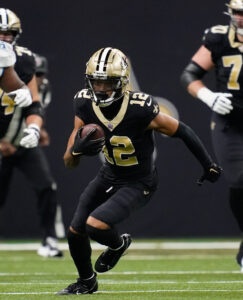 Browns, Steelers Inquired About Saints’ Chris Olave