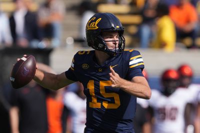 NCAA Football: Oregon State at California