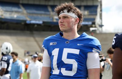 NCAA Football: Penn State Blue-White Spring Game