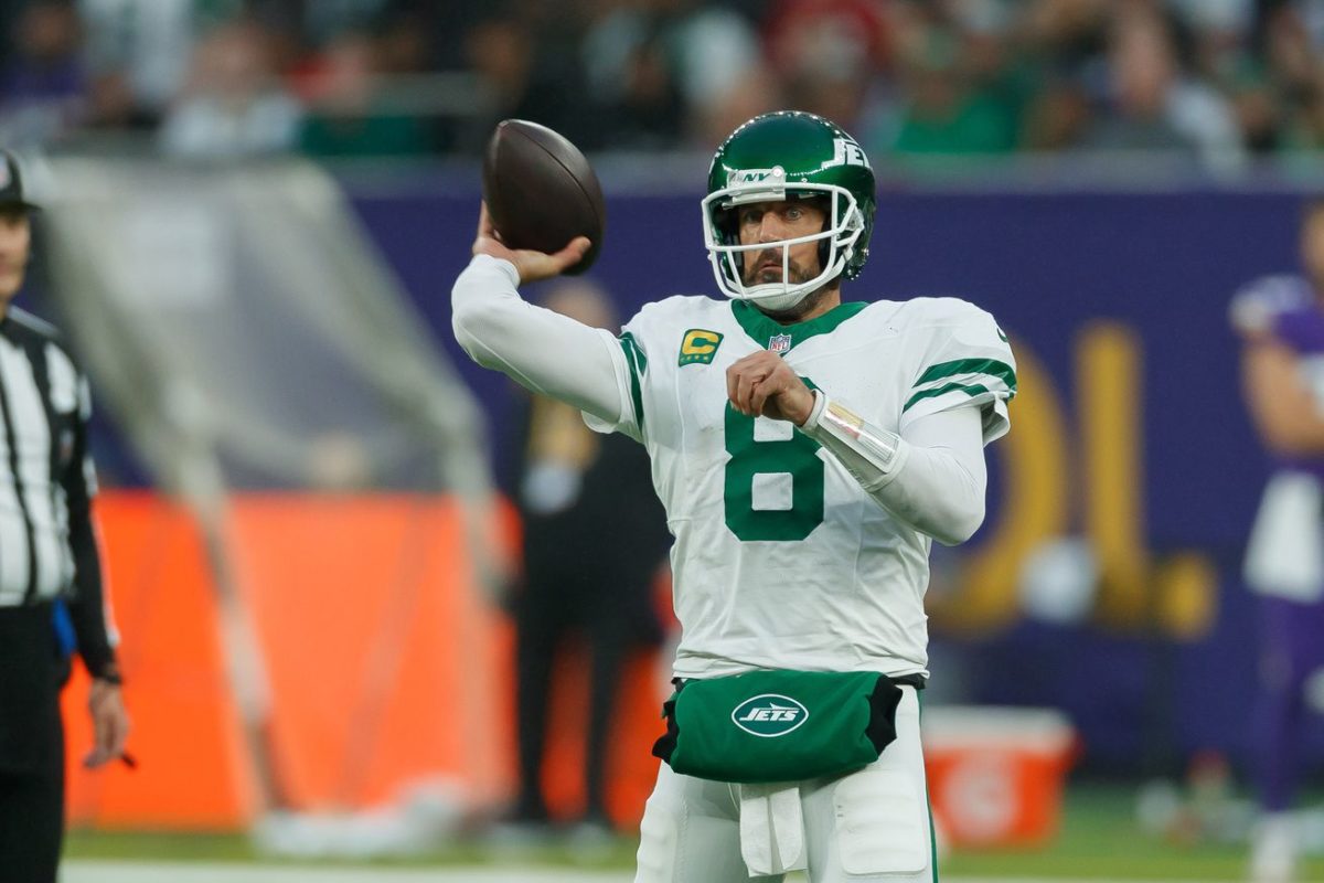 Opinion: Is Aaron Rodgers washed up? Don’t be so sure